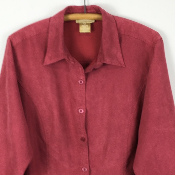 Vintage COTTON GINNY Utilitarian Over Shirt - Picture 2 of 14